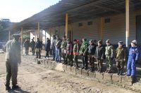 Учебно-боевые стрельбы