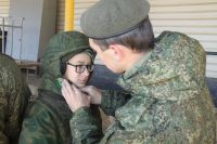 Учебно-боевые стрельбы