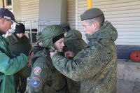 Учебно-боевые стрельбы