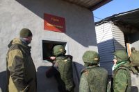 Учебно-боевые стрельбы