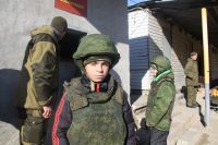 Учебно-боевые стрельбы