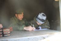 Учебно-боевые стрельбы