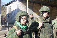 Учебно-боевые стрельбы