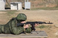 Учебно-боевые стрельбы