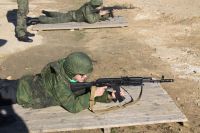 Учебно-боевые стрельбы