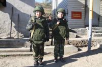 Учебно-боевые стрельбы