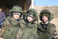 Учебно-боевые стрельбы