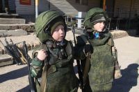 Учебно-боевые стрельбы