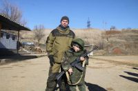 Учебно-боевые стрельбы