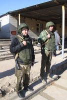 Учебно-боевые стрельбы