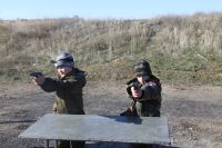 Учебно-боевые стрельбы