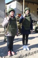 Учебно-боевые стрельбы