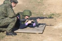 Учебно-боевые стрельбы