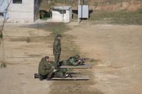 Учебно-боевые стрельбы