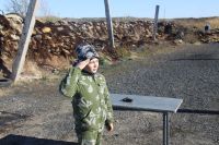 Учебно-боевые стрельбы