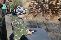 Учебно-боевые стрельбы