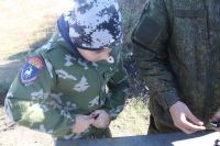 Учебно-боевые стрельбы