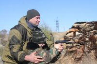 Учебно-боевые стрельбы