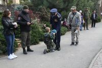 Торжественное построение