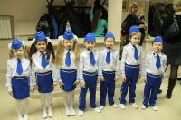 Фестиваль патриотической песни