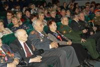 Фестиваль патриотической песни