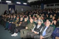 Фестиваль патриотической песни