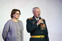 Фестиваль патриотической песни