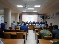 Встреча с организаторами автопробега