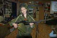 Выставка «Вахта памяти воинской славы»