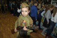 Выставка «Вахта памяти воинской славы»