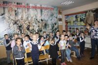 Выставка «Вахта памяти воинской славы»