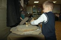 Выставка «Вахта памяти воинской славы»