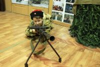 Выставка «Вахта памяти воинской славы»