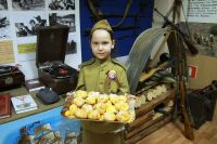 Выставка «Вахта памяти воинской славы»