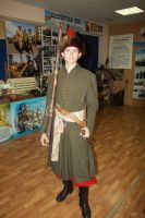 Выставка «Вахта памяти воинской славы»