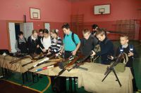 Выставка «Вахта памяти воинской славы»