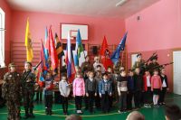 Выставка «Вахта памяти воинской славы»