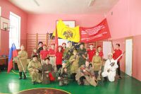 Выставка «Вахта памяти воинской славы»