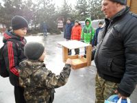 Уроки мужества