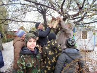 Уроки мужества