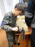 Уроки мужества