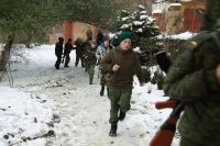 Уроки мужества