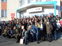 Конференция поисковых клубов