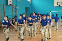 Юнармейские соревнования