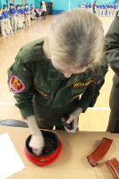 Юнармейские соревнования