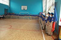 Юнармейские соревнования