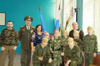 Юнармейские соревнования