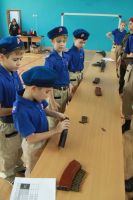 Юнармейские соревнования