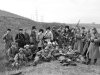 Полевой выход на Ростовский оборонительный рубеж