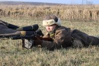 Полевой выход на Ростовский оборонительный рубеж